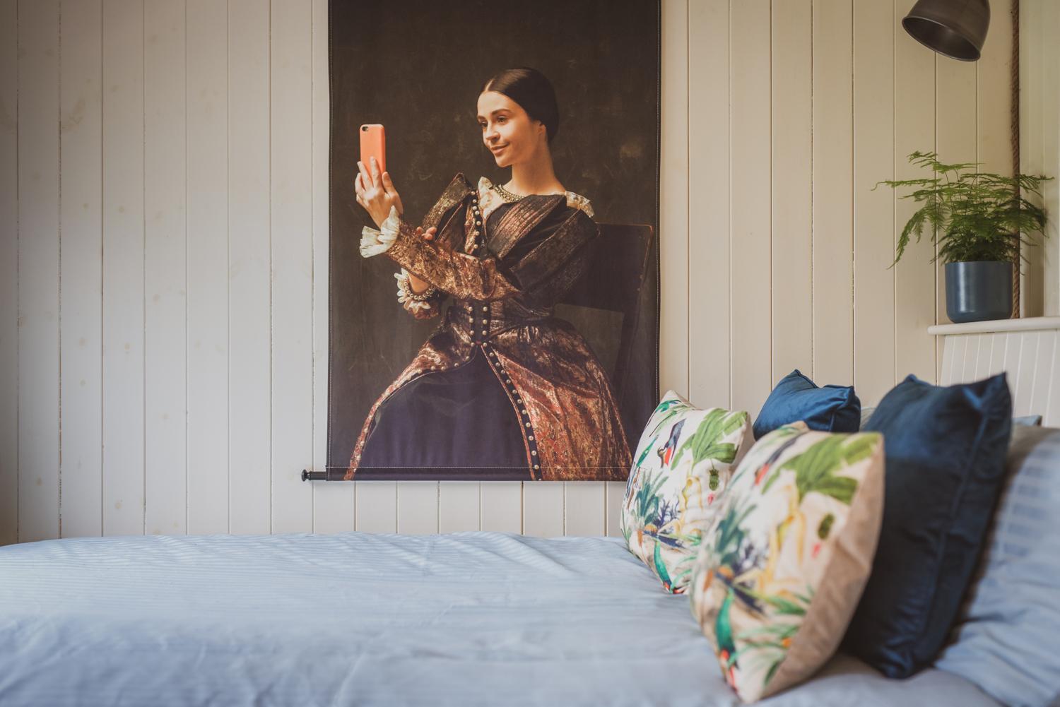 The Hideaway At Hiddenwood Glamping Hotel Corsley Kültér fotó